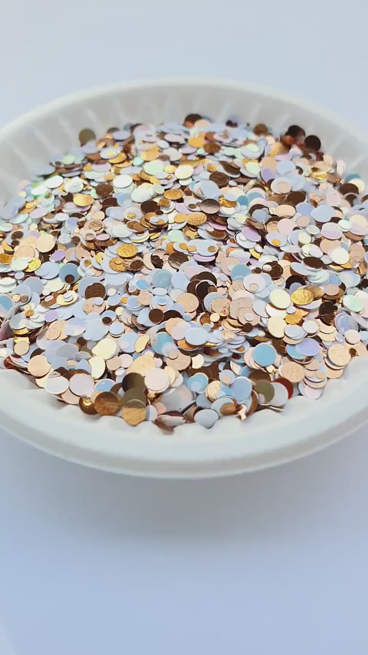 Chunky glitter for Resin Epoxy crafts, for nail design