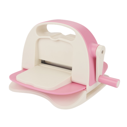 Die Cutting Machine "POCKET SIZE" - Luxy Kraft