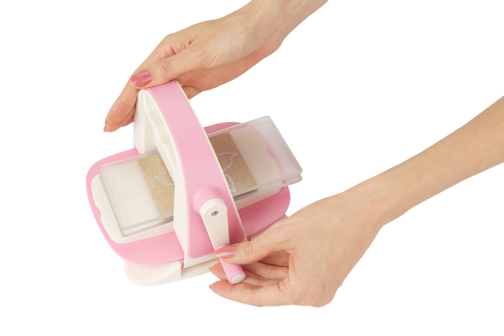 Die Cutting Machine "POCKET SIZE" - Luxy Kraft