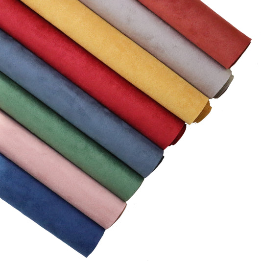 Suede felt 1.5 mm 22x18 cm - Luxy Kraft