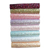 CHUNKY GLITTER FABRIC (FAUX LEATHER) 8 PCS SET - Luxy Kraft