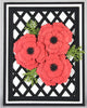 FLOWER POPPY CUTTING DIES 13 PCS SET - Luxy Kraft