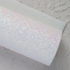 Glitter felt 1.5 mm pastel colors 22x17 cm - Luxy Kraft