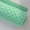 Felt perforated (punched) 1.2 mm pastel colors 20x26 cm - Luxy Kraft