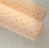 Felt perforated (punched) 1.2 mm pastel colors 20x26 cm - Luxy Kraft