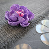 FLOWER MAKING PLASTIC TEMPLATES N-8 SET OF 4 PCS - Luxy Kraft