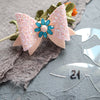 BOW MAKING PLASTIC TEMPLATES N-21 SET OF 4 PCS - Luxy Kraft