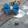 BOW MAKING PLASTIC TEMPLATES N-30 SET OF 4 PCS - Luxy Kraft