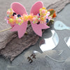 BOW MAKING PLASTIC TEMPLATES N-37 SET OF 4 PCS - Luxy Kraft