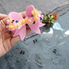BOW MAKING PLASTIC TEMPLATES N-37 SET OF 4 PCS - Luxy Kraft