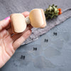 BOW MAKING PLASTIC TEMPLATES N-39 SET OF 4 PCS - Luxy Kraft