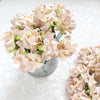 MULBERRY PAPER FLOWERS 4 CM 5 PCS - Luxy Kraft