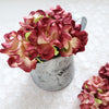 MULBERRY PAPER FLOWERS 4 CM 5 PCS - Luxy Kraft