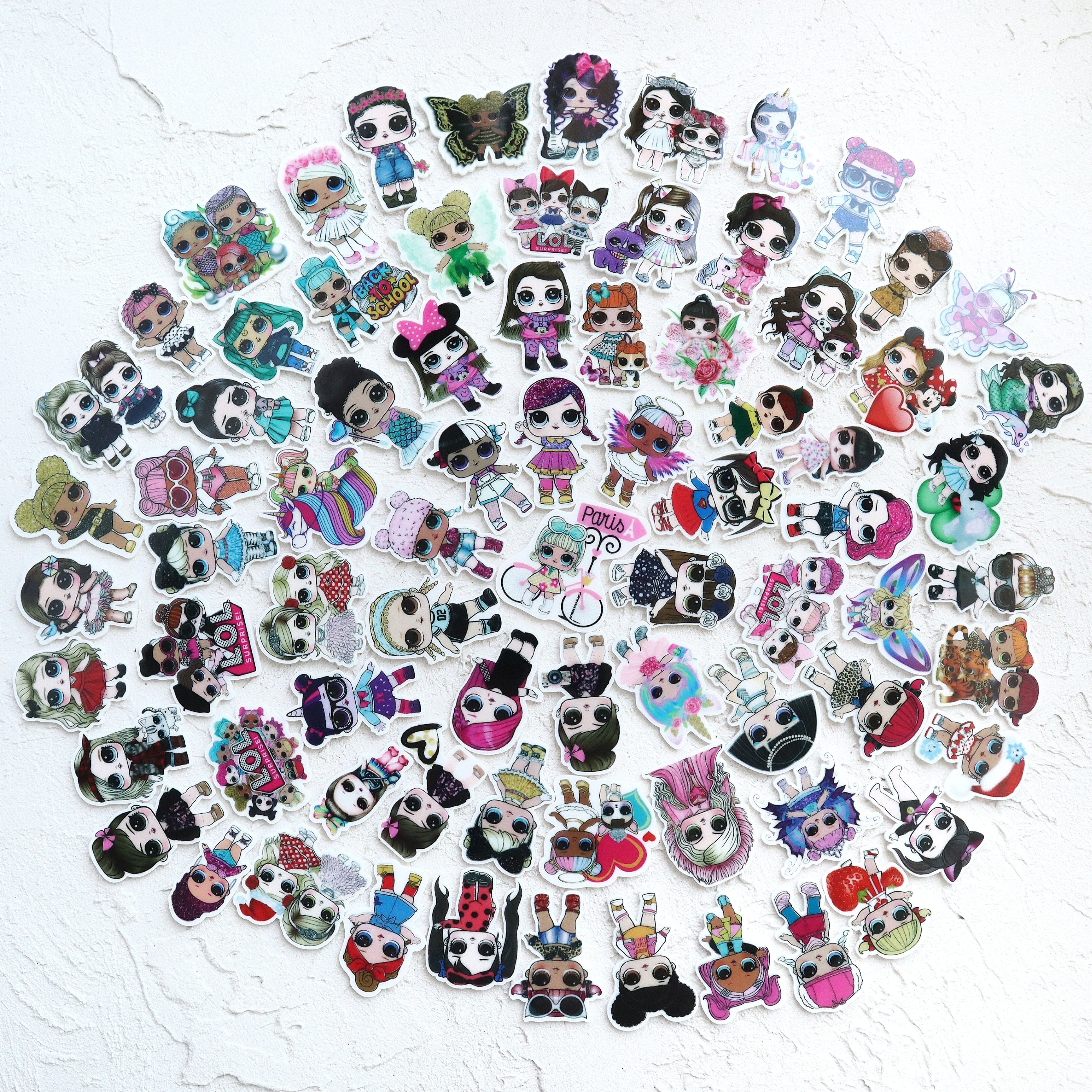 Lol shop surprise resin