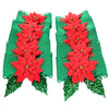 CHRISTMAS BOW CUTTING DIES - Luxy Kraft