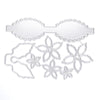 CHRISTMAS BOW CUTTING DIES - Luxy Kraft