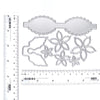 CHRISTMAS BOW CUTTING DIES - Luxy Kraft