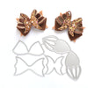 3D BOW CUTTING DIES - Luxy Kraft