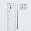 Star felting needles 38G 10 or 100 pcs set - Luxy Kraft