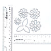 FLOWER CAMOMILE CUTTING DIES - Luxy Kraft