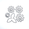 FLOWER CAMOMILE CUTTING DIES - Luxy Kraft