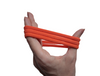 Carrot Nylon headbands one size fits all headbands - Luxy Kraft