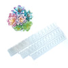 FLOWER STAMENS CUTTING DIES 3 PCS SET - Luxy Kraft