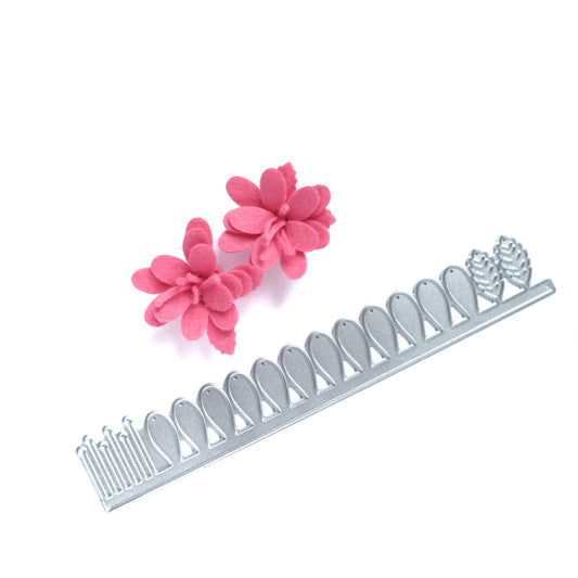 FLOWER STAMENS CUTTING DIE - Luxy Kraft