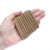 Tan Nylon headbands one size fits all headbands - Luxy Kraft