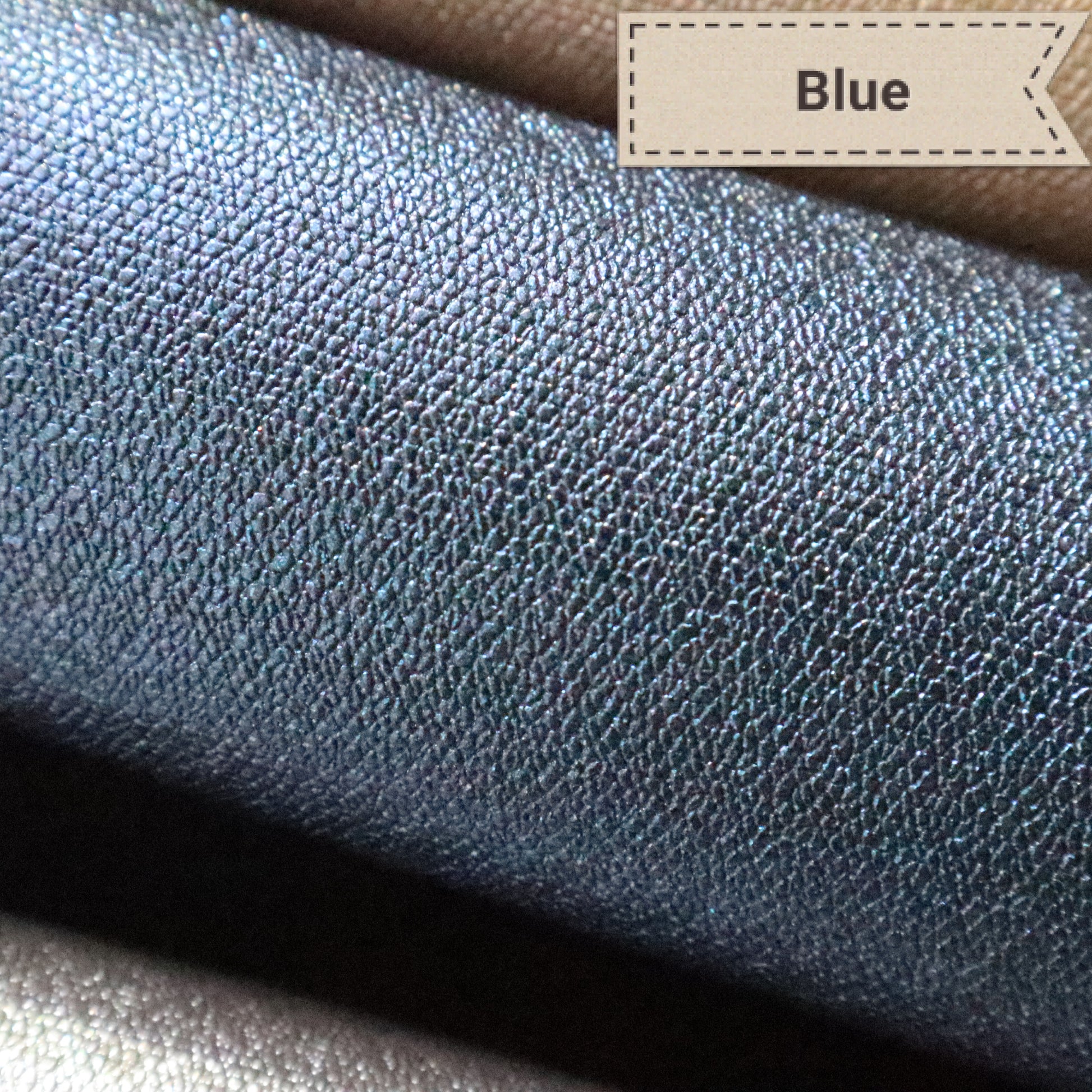Leather felt 1.5 mm 22x18 cm - Luxy Kraft