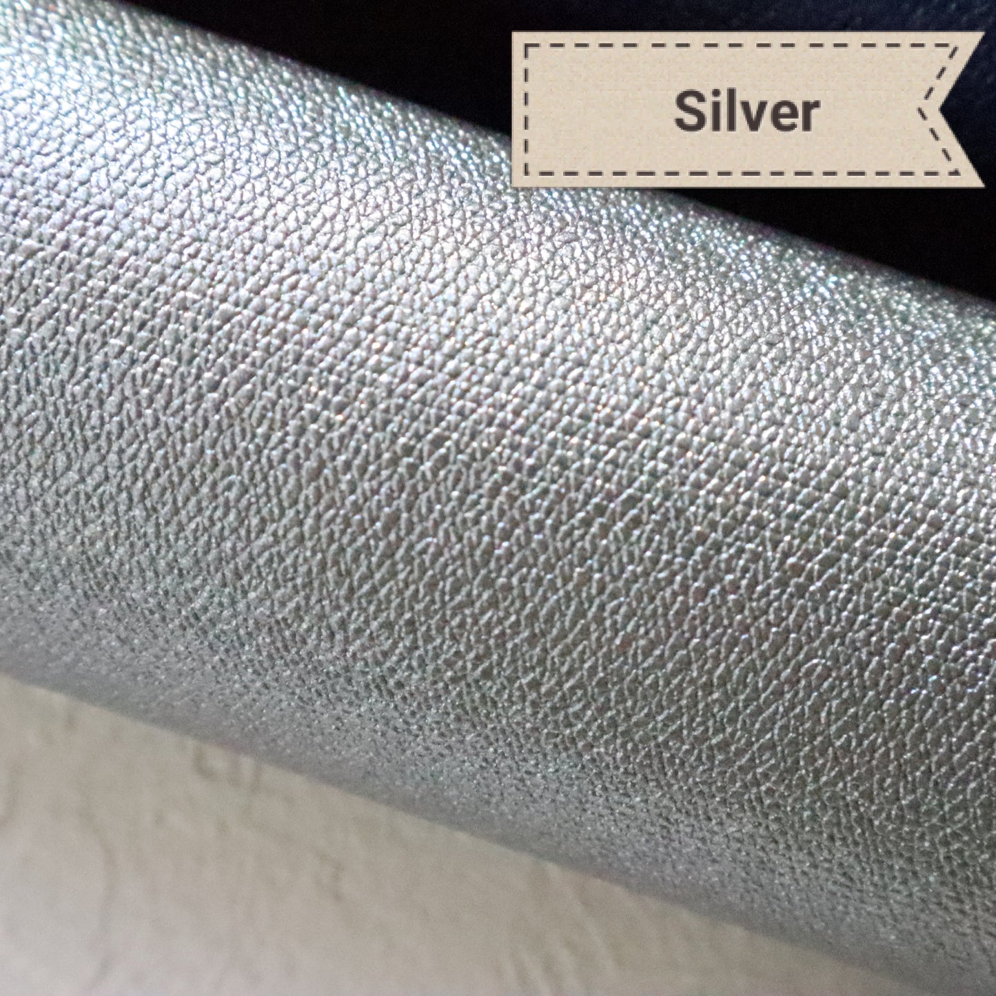 Leather felt 1.5 mm 22x18 cm - Luxy Kraft