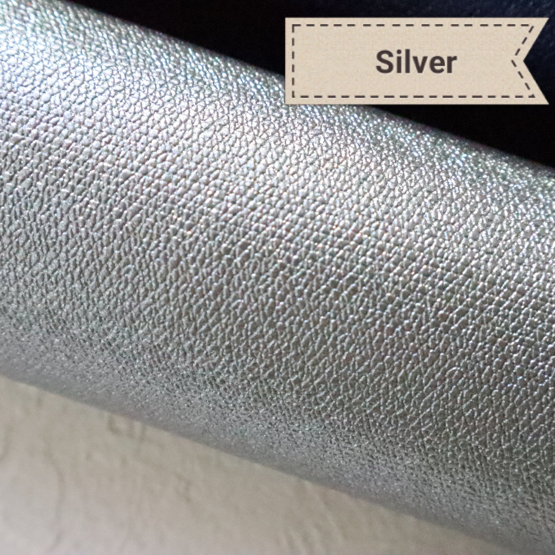 Leather felt 1.5 mm 22x18 cm - Luxy Kraft