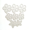 FLOWER CUTTING DIES 2 PCS SET 9.5X9.1 CM - Luxy Kraft