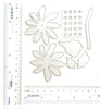 SUNFLOWER CUTTING DIES 7 PCS SET - Luxy Kraft