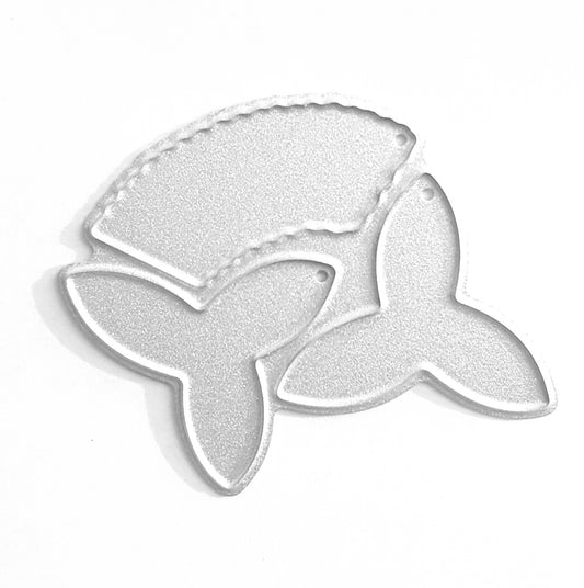 NARCISSUS FLOWER CUTTING DIES - Luxy Kraft