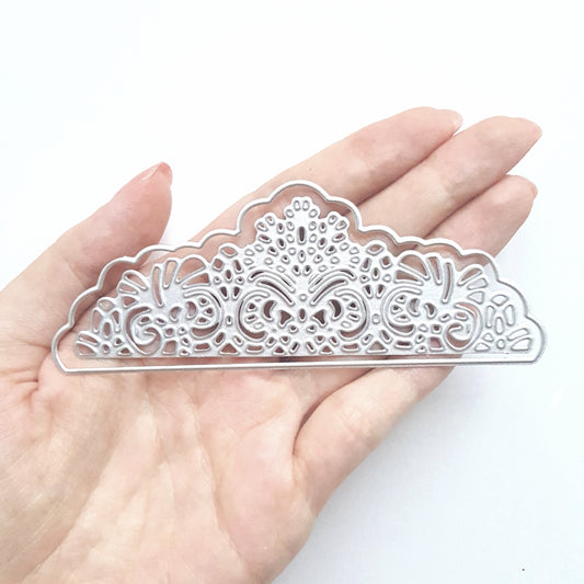 TIARA ENVELOPE CUTTING DIES - Luxy Kraft