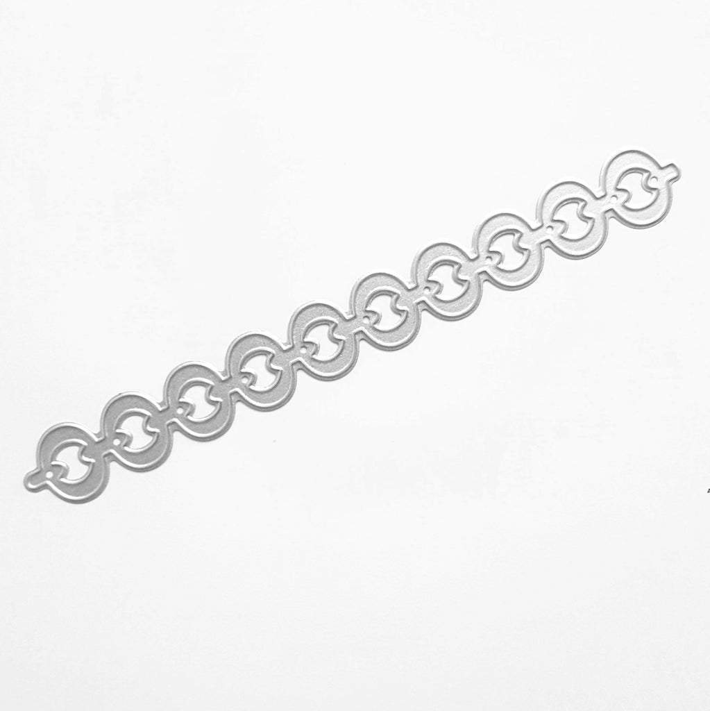 LACE CUTTING DIE - Luxy Kraft