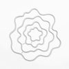 FLOWER SHAPES CUTTING DIES - Luxy Kraft