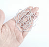 FLOWER SHAPES CUTTING DIES - Luxy Kraft