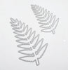 Tree leaf cutting dies 10.3x6.2cm, 7.4x4.5 cm - Luxy Kraft