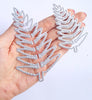 Tree leaf cutting dies 10.3x6.2cm, 7.4x4.5 cm - Luxy Kraft