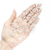FLOWER CUTTING DIES 7 PCS SET - Luxy Kraft