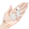 LEAVES CUTTING EMBOSSING DIES 2 PCS SET - Luxy Kraft