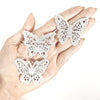 BUTTERFLY CUTTING DIES 3 PCS SET - Luxy Kraft