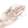 HYDRANGEA FLOWER CUTTING DIES 5 PCS SET - Luxy Kraft