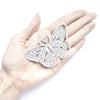 Butterfly 3D cutting dies 2 pcs set - Luxy Kraft