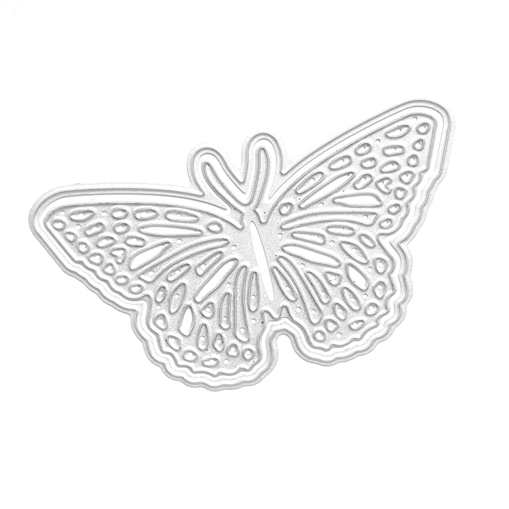Butterfly 3D cutting dies 2 pcs set - Luxy Kraft
