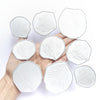 Flower petal cutting dies 9 pcs set - Luxy Kraft