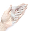 TRIANGLE SHAPE CUTTING DIES 5 PCS SET - Luxy Kraft