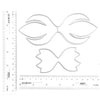 BOW CUTTING DIES - Luxy Kraft